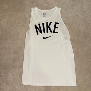 Nike large dri-fit tank top loose fit “Nike”